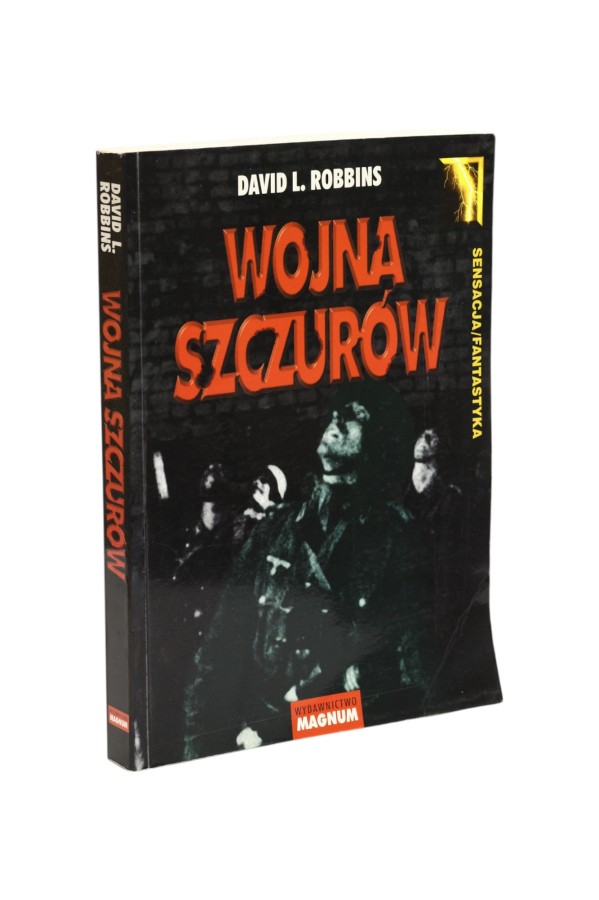 Wojna szczurów Robbins