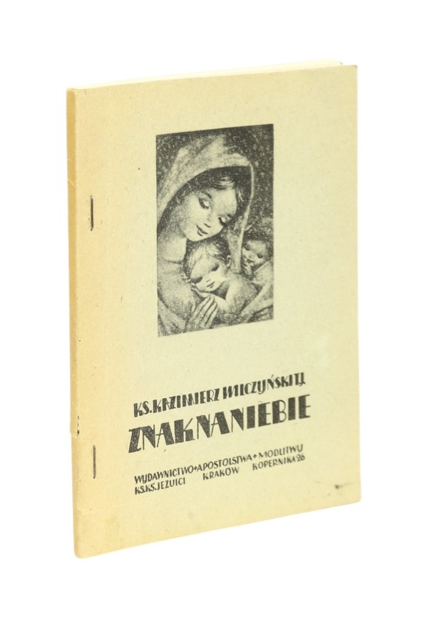 Znak na niebie Wilczyński