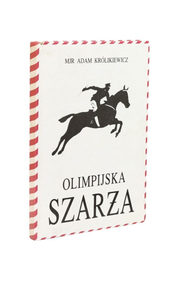 Olimpijska szarża Królikiewicz