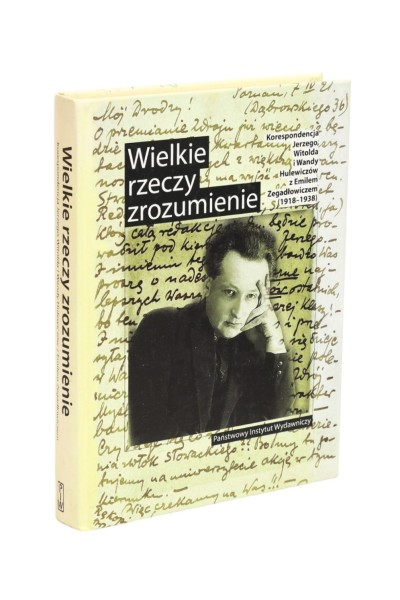 Wielkie rzeczy zrozumienie Wójcik