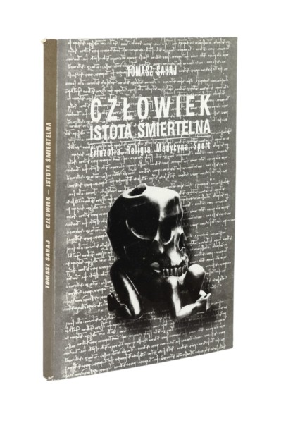 Człowiek istota śmiertelna Sahaj