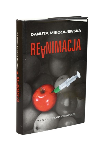 Reanimacja Danuta Mikołajewska
