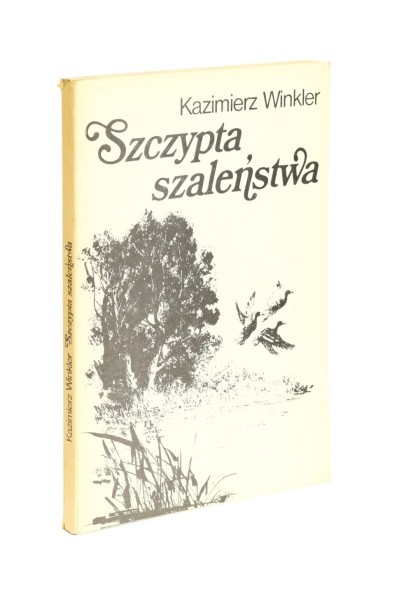 Szczypta szaleństwa Winkler