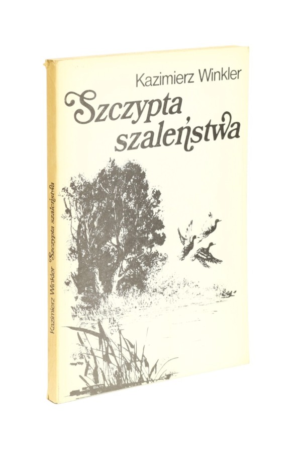 Szczypta szaleństwa Winkler