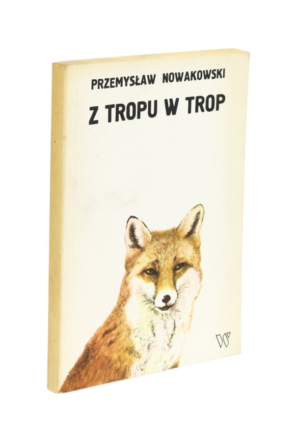 Z tropu w trop Nowakowski