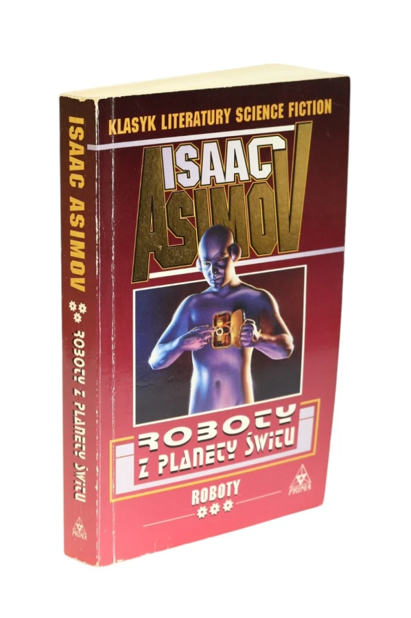 Roboty z planety świtu Asimov