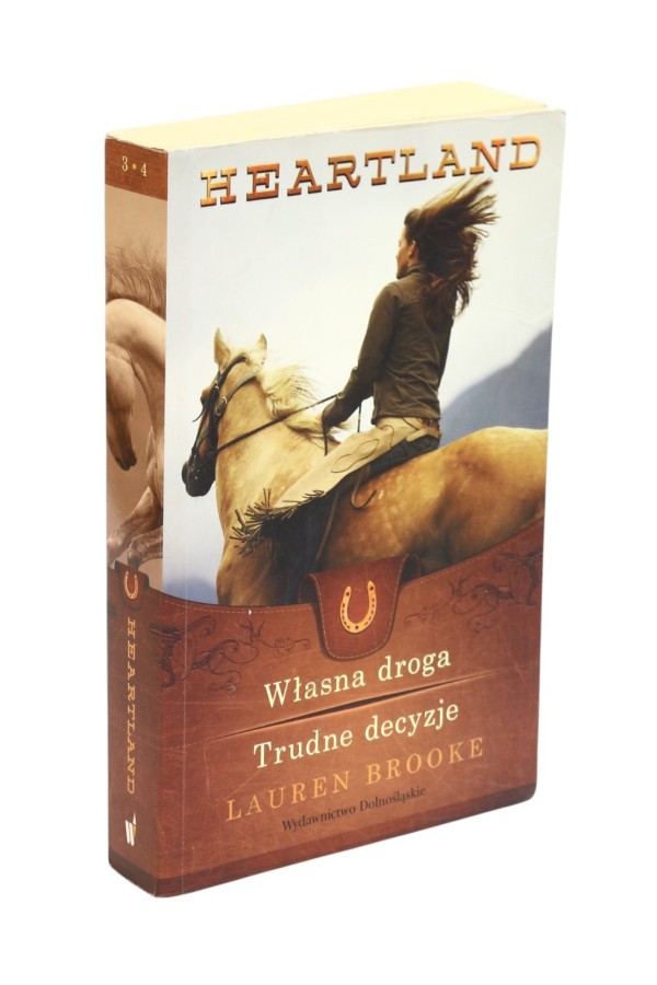 Heartland Własna droga Trudne decyzje Brooke