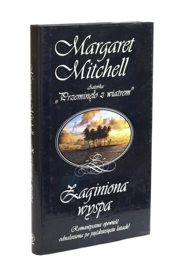Zaginiona wyspa Mitchell