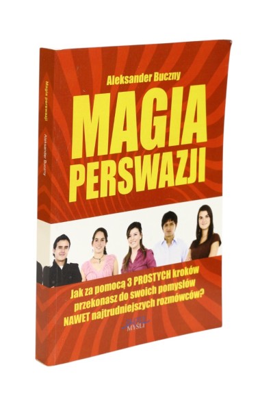 Magia perswazji Buczny