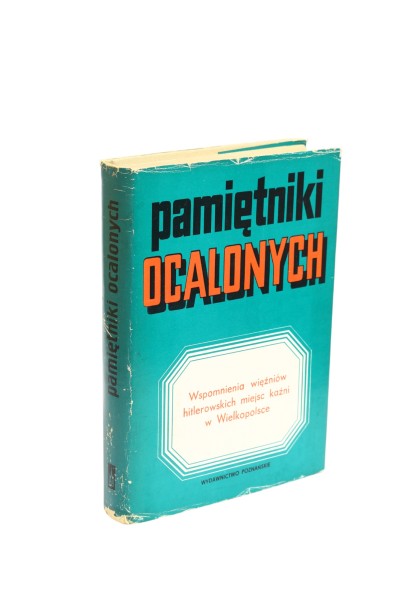 Pamiętniki ocalonych Jamroziak