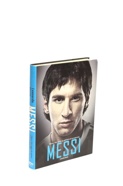 Messi Chłopiec, który zawsze się spóźniał (a dziś jest pierwszy) Faccio