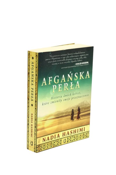 Afgańska perła Hashimi