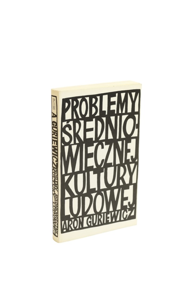 Problemy średniowiecznej kultury ludowej Guriewicz