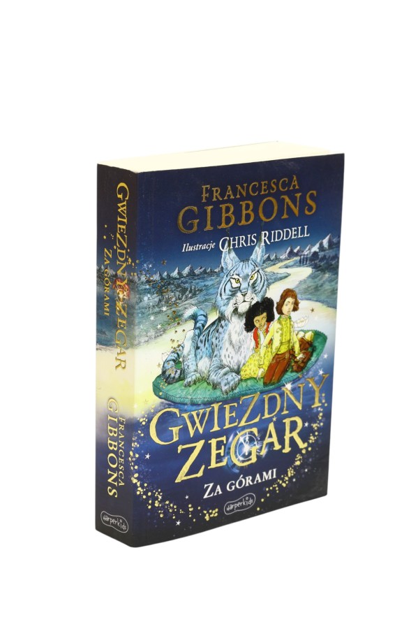 Gwiezdny zegar Za górami Gibbons