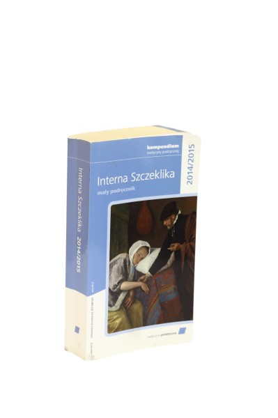 Interna Szczeklika mały podręcznik 2014/2015