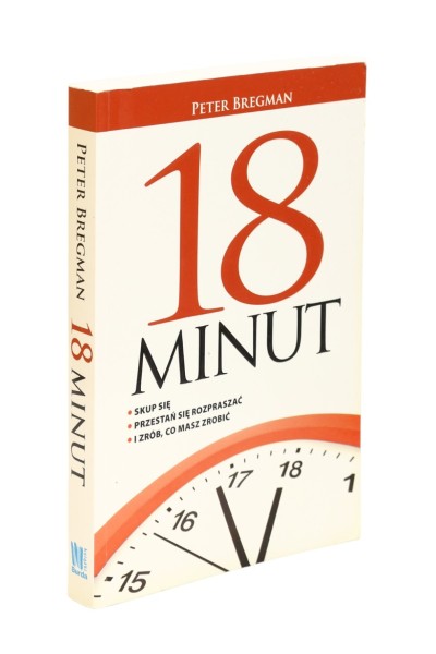 18 minut Bregman