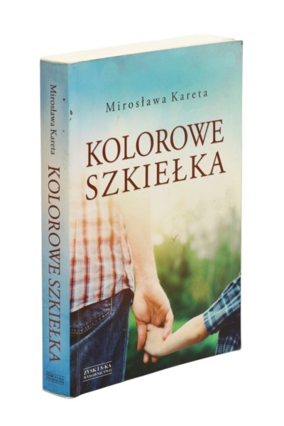 Kolorowe szkiełka Kareta