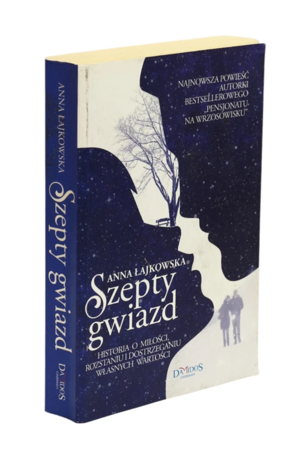 Szepty gwiazd Łajkowska