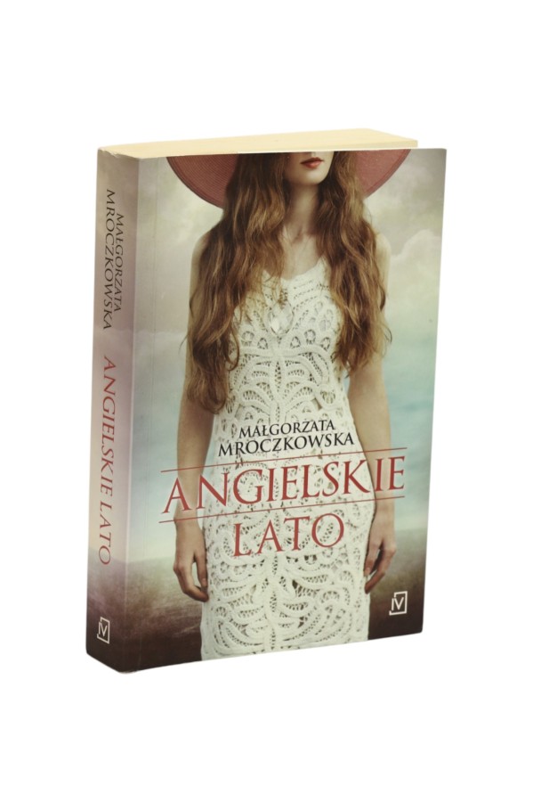 Angielskie lato Mroczkowska