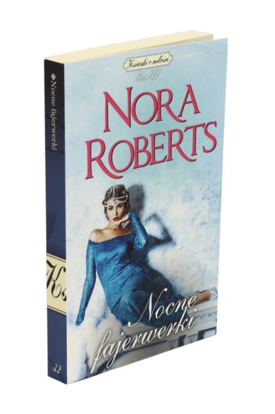 Nocne fajerwerki Roberts