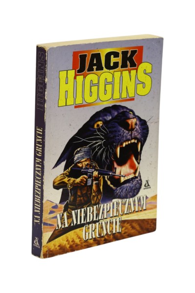 Na niebezpiecznym gruncie Higgins