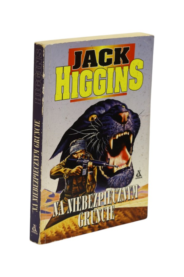 Na niebezpiecznym gruncie Higgins