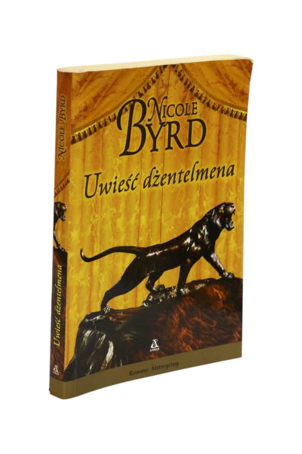 Uwieść dżentelmena Byrd