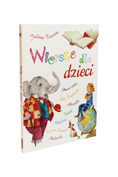 Wiersze dla dzieci Tuwim