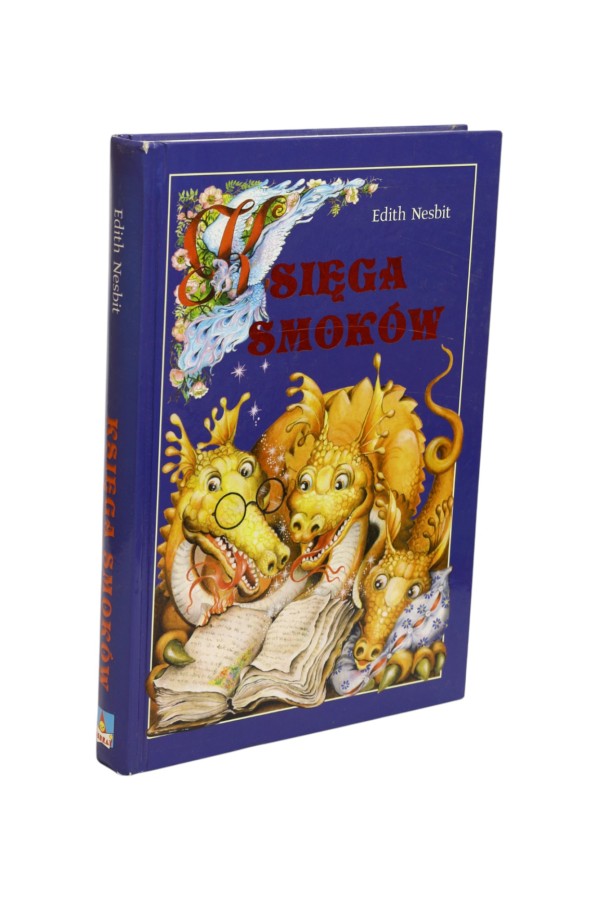 Księga smoków Nesbit