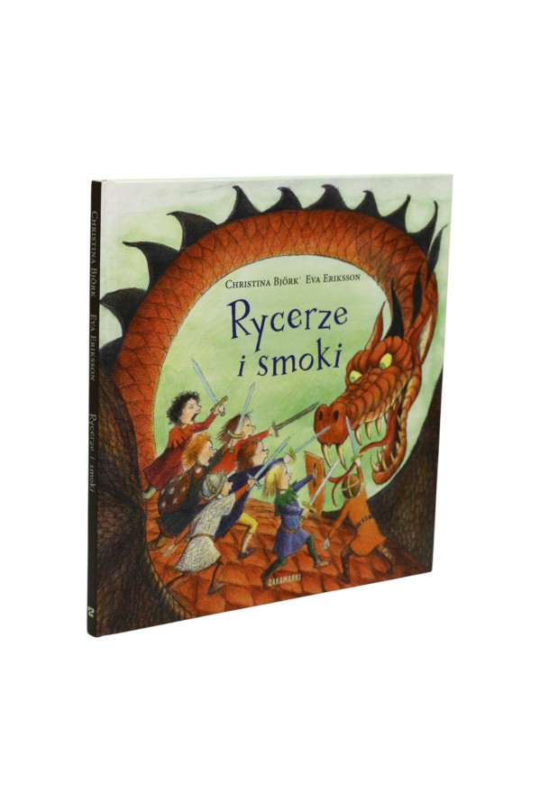 Rycerze i smoki Bjork