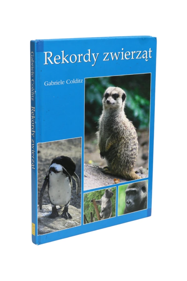 Rekordy zwierząt Colditz