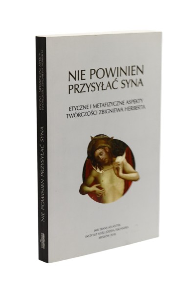 Nie powinien przysyłać syna  Herbert