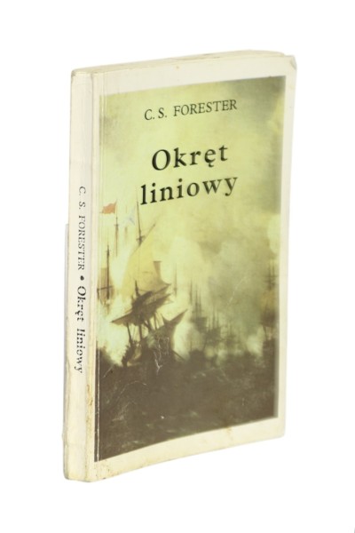 Forester Okręt linowy