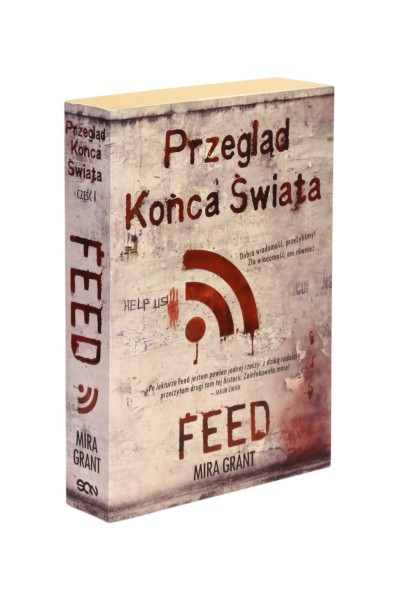 Przegląd końca świata Feed Grant