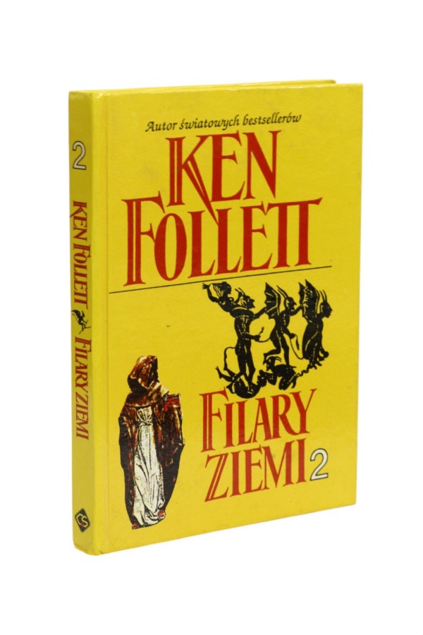 Filary Ziemi Tom 2 Follett