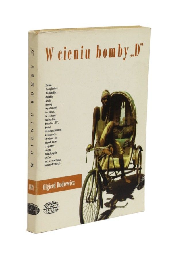 W cieniu bomby "D" Budrewicz