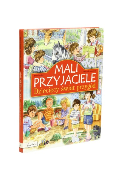 Mali przyjaciele Dziecięcy świat przygód Landau