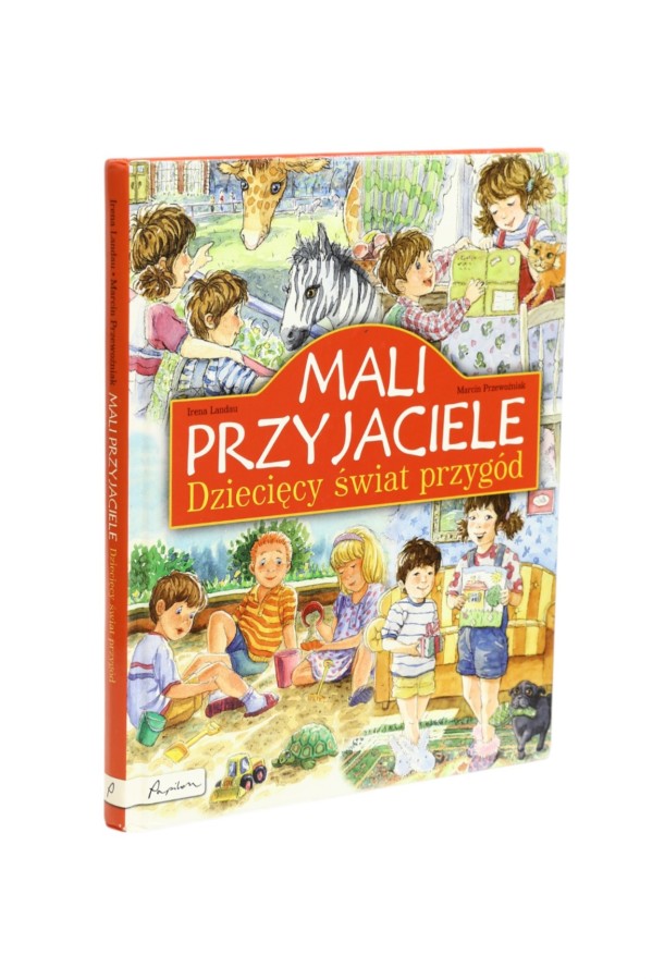 Mali przyjaciele Dziecięcy świat przygód Landau