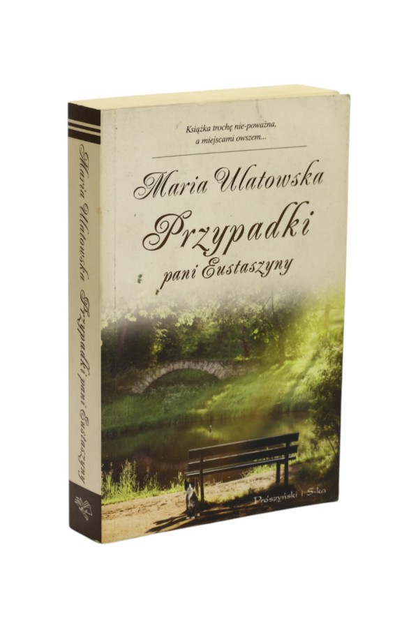 Przypadki pani Eustaszyny Ulatowska