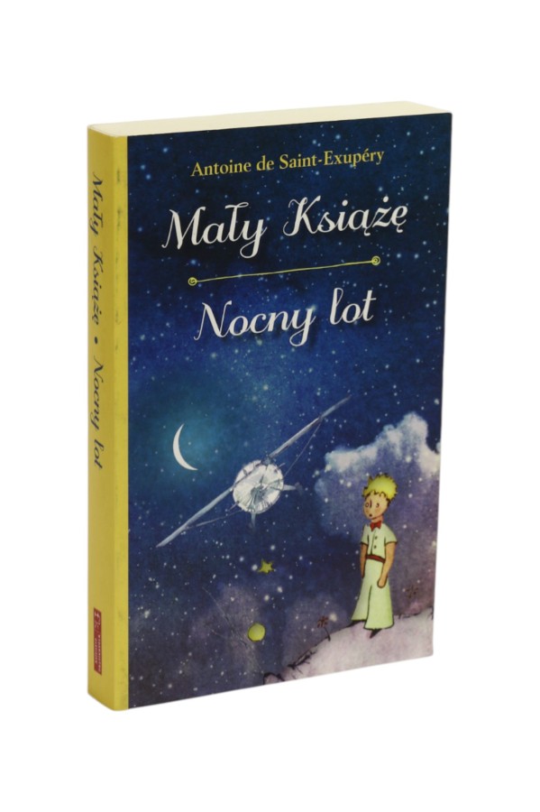 Mały książę/ Nocny lot Saint-Exupery