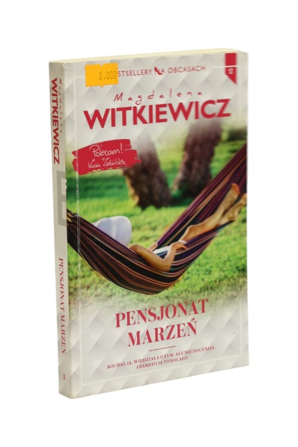 Pensjonat marzeń Witkiewicz