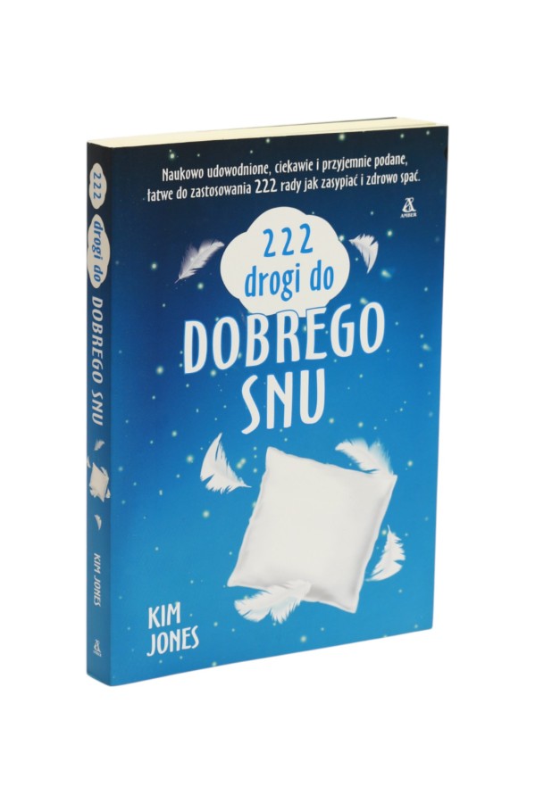 222 drogi do dobrego snu Jones