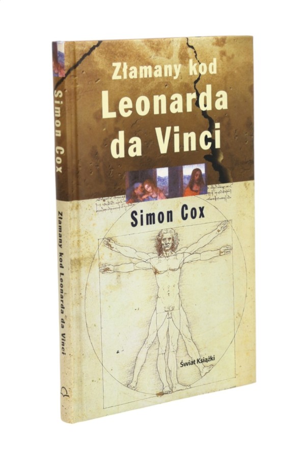 Złamany kod Leonarda da Vinci Cox