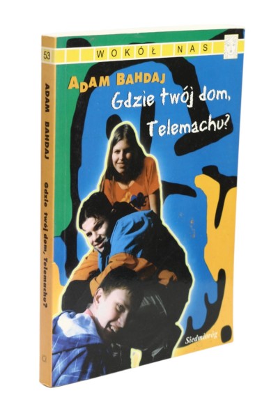 Gdzie twój dom Telemachu? Bahdaj
