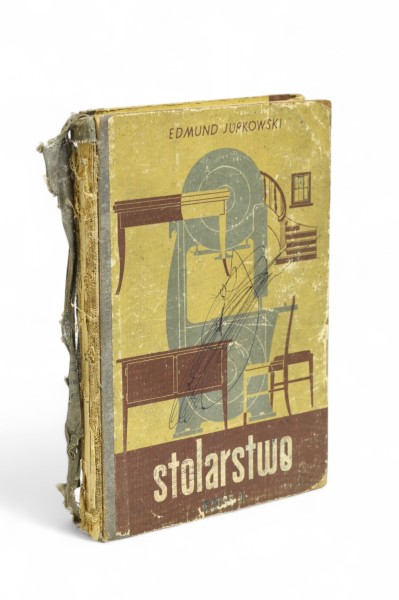 Stolarstwo część II Jurkowski