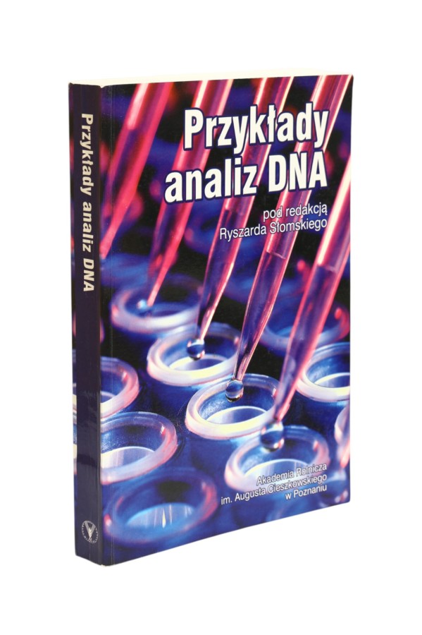 Przykłady analiz DNA Słomski