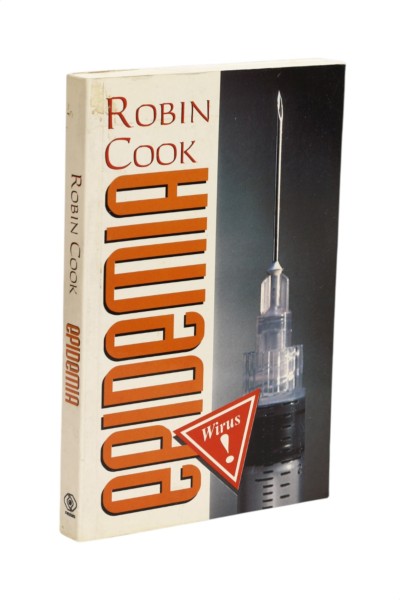 Epidemia Robin Cook