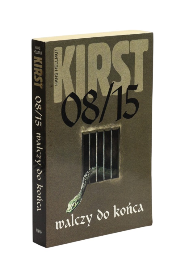 08/15 walczy do końca Kirst