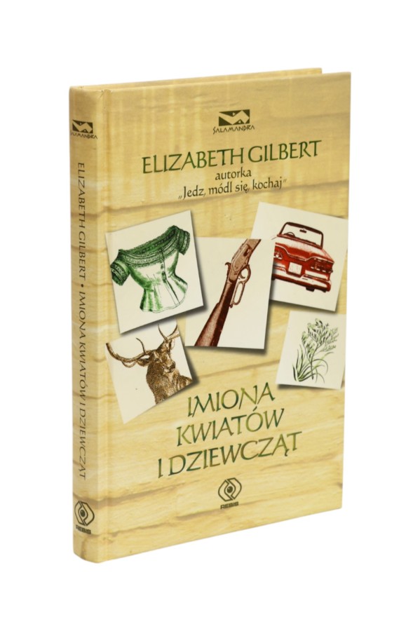 Imiona kwiatów i dziewcząt Gilbert