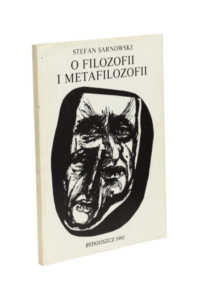 O filozofii i metafilozofii Sarnowski